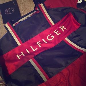 Tommy bag willing to trade